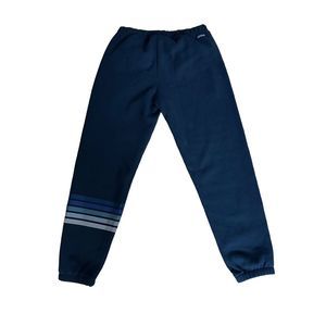 NWOT Patagonia Nena Women's Athletic Elastic Waist Blue Jogger Pants Size L